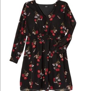 NWT Essentials by ABS Floral Dress